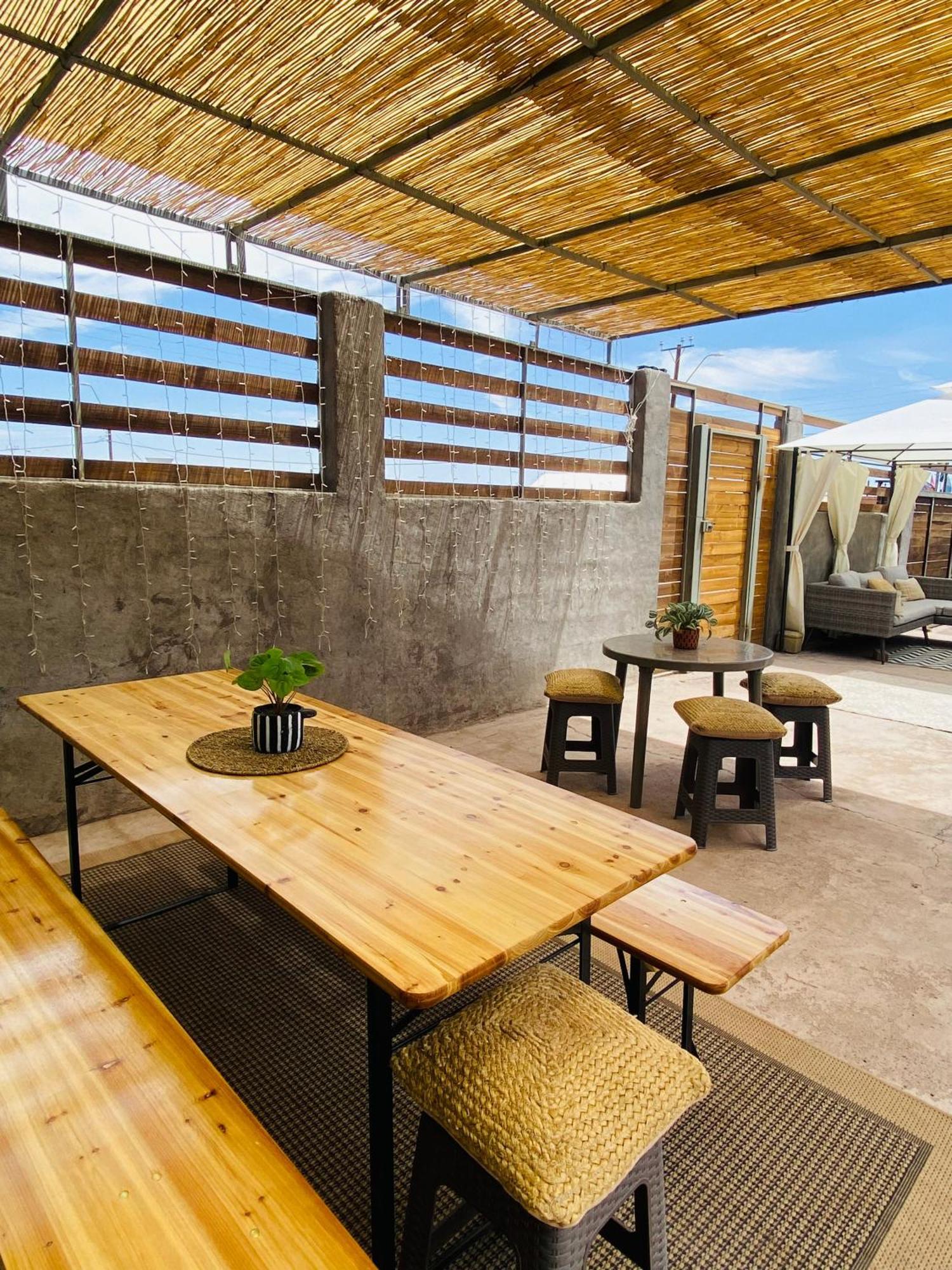 דירות סן פדרו דה אטקאמה Casa Andes מראה חיצוני תמונה