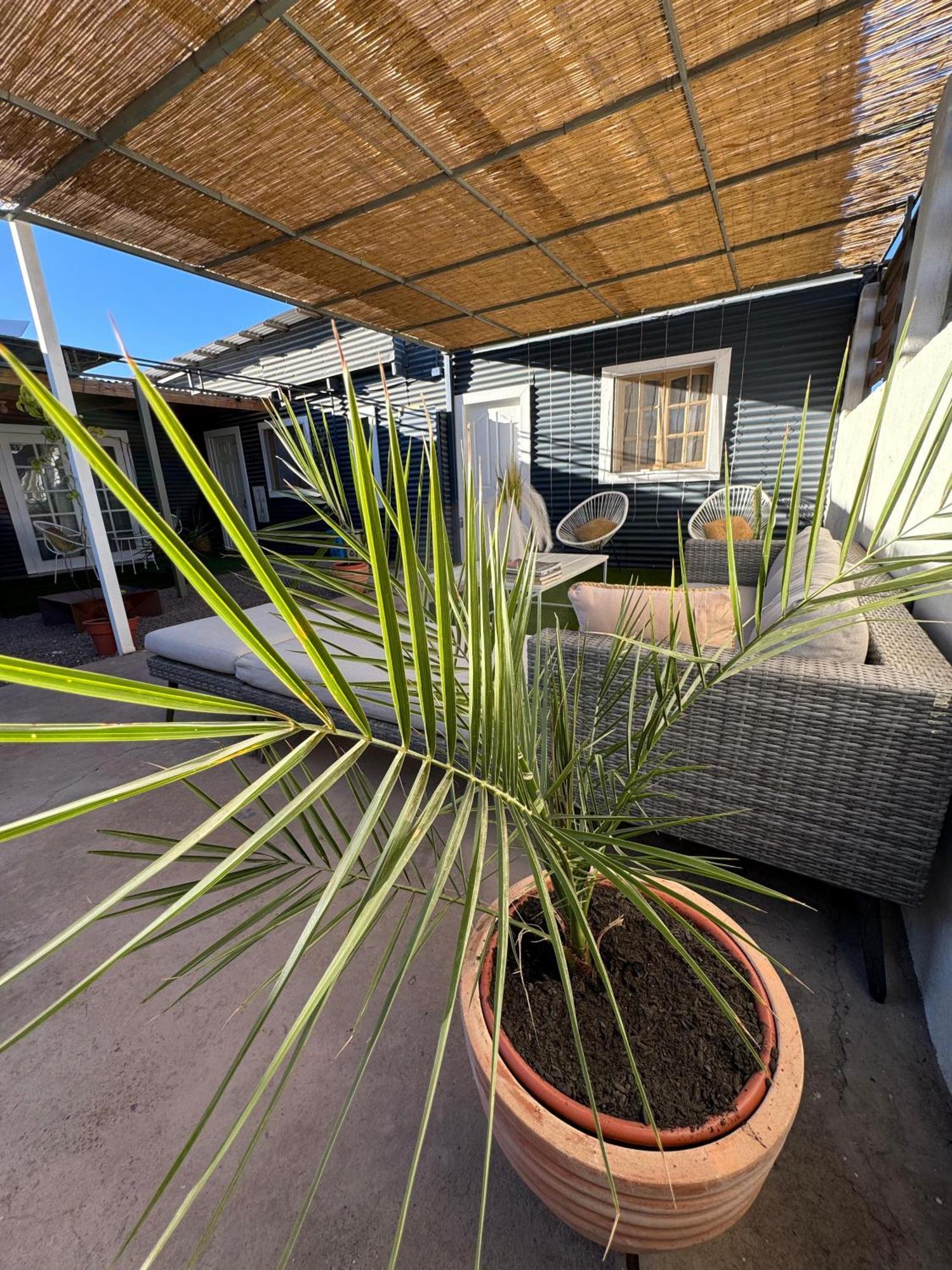 דירות סן פדרו דה אטקאמה Casa Andes מראה חיצוני תמונה